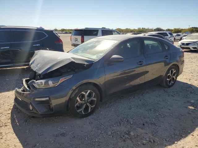 KIA FORTE FE 2021 3kpf24ad2me306532