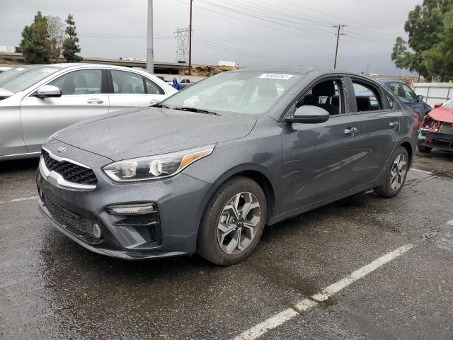 KIA FORTE 2021 3kpf24ad2me307230