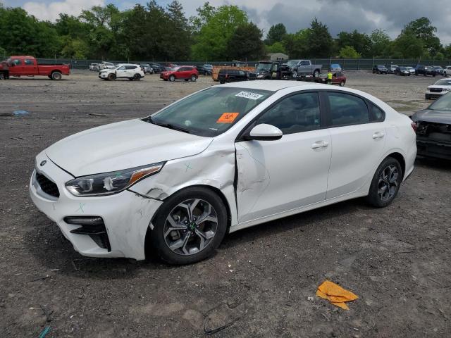 KIA FORTE 2021 3kpf24ad2me308278