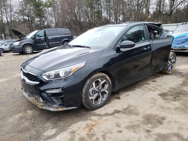 KIA FORTE FE 2021 3kpf24ad2me308698