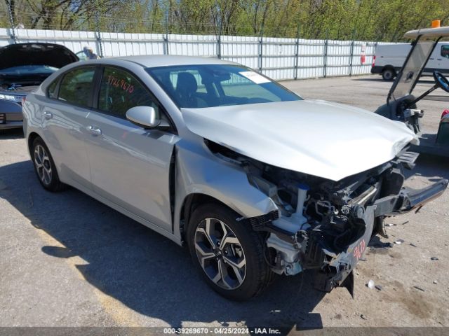 KIA FORTE 2021 3kpf24ad2me308846