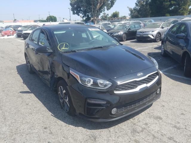 KIA FORTE FE 2021 3kpf24ad2me309902