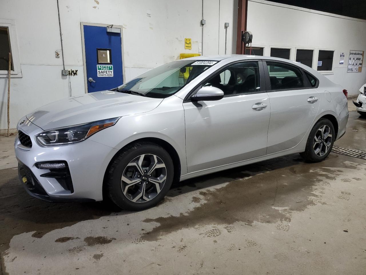 KIA FORTE 2021 3kpf24ad2me310080