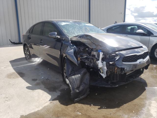 KIA FORTE FE 2021 3kpf24ad2me311777