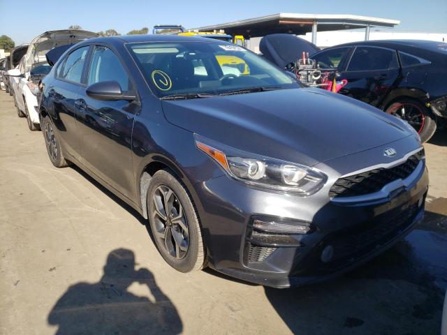 KIA FORTE 2021 3kpf24ad2me311911