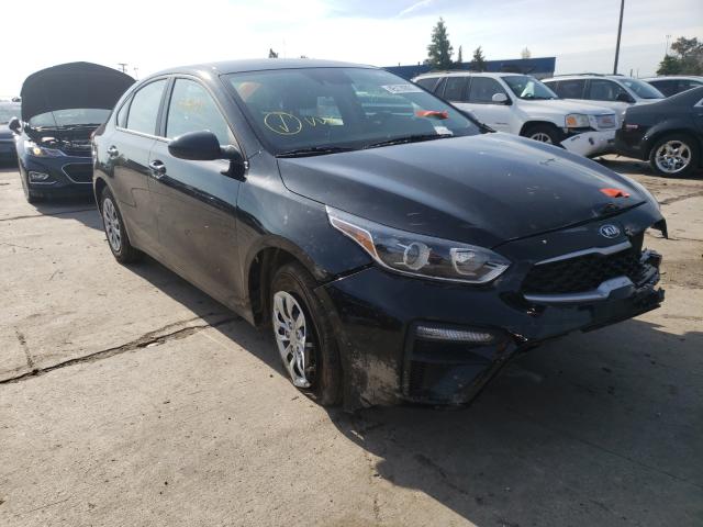 KIA FORTE FE 2021 3kpf24ad2me312010