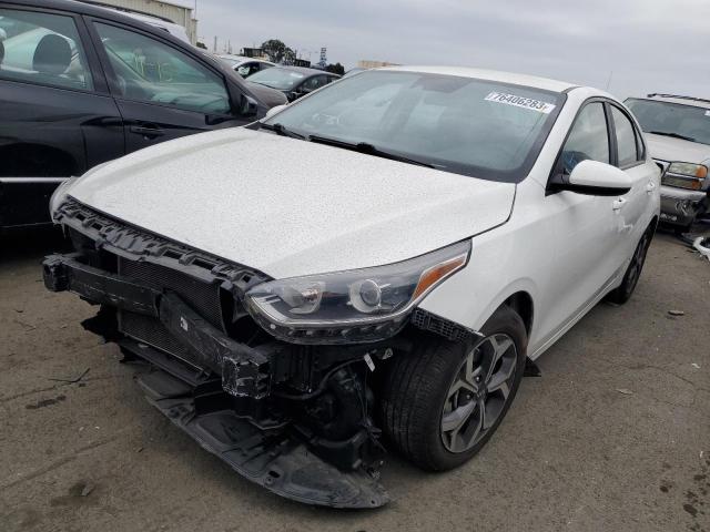 KIA FORTE 2021 3kpf24ad2me312041