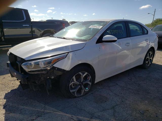 KIA FORTE FE 2021 3kpf24ad2me312752