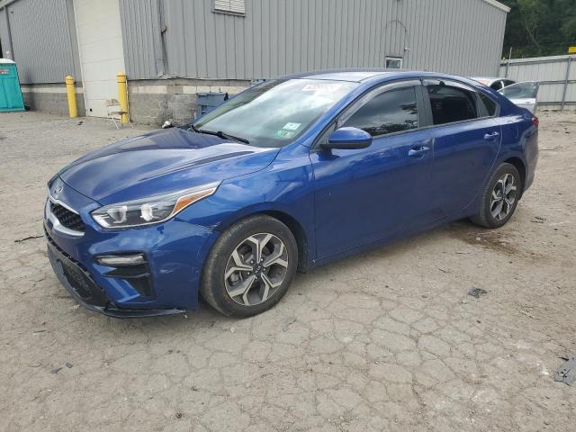 KIA FORTE FE 2021 3kpf24ad2me313576