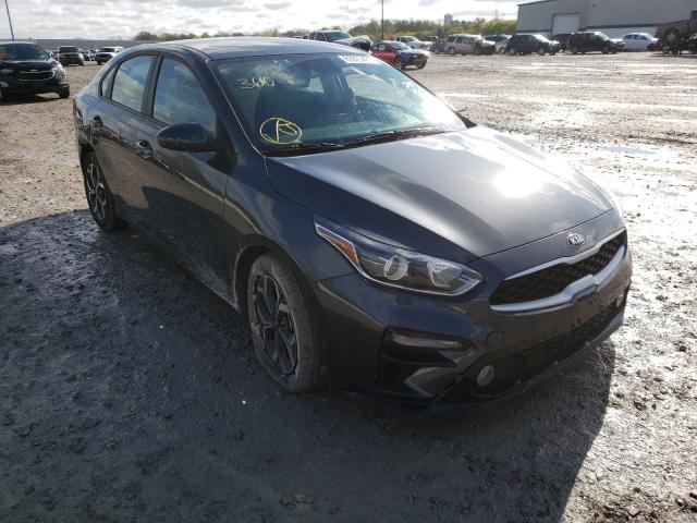 KIA FORTE FE 2021 3kpf24ad2me313710