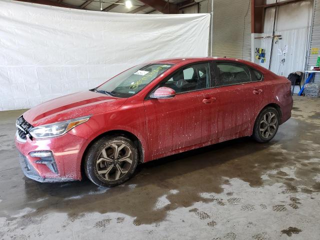 KIA FORTE 2021 3kpf24ad2me314968