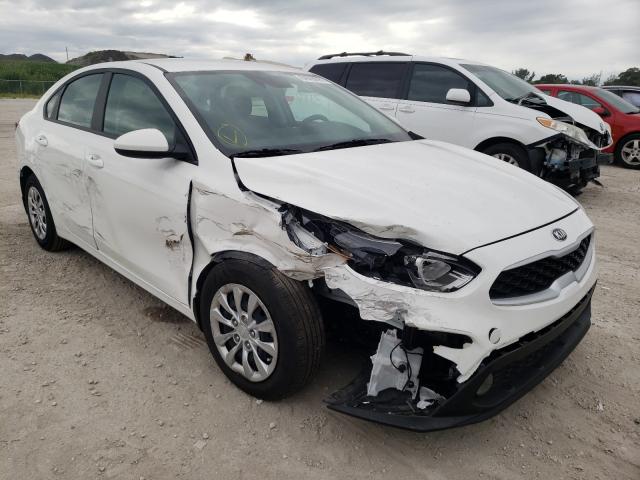 KIA FORTE FE 2021 3kpf24ad2me315733