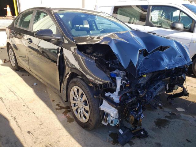 KIA FORTE FE 2021 3kpf24ad2me320799