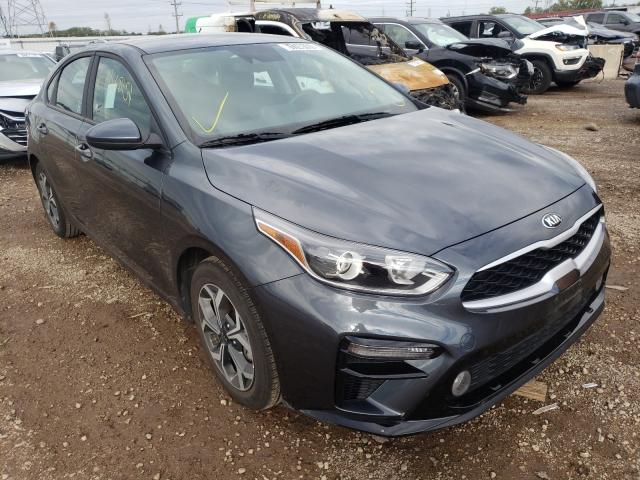 KIA FORTE FE 2021 3kpf24ad2me321130