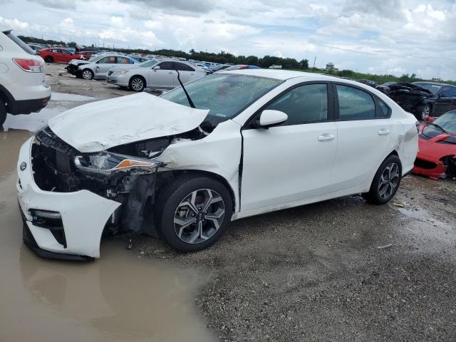 KIA FORTE FE 2021 3kpf24ad2me322231