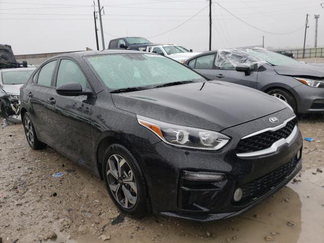 KIA FORTE FE 2021 3kpf24ad2me324786