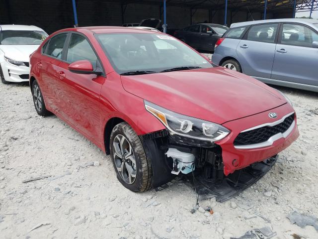 KIA FORTE FE 2021 3kpf24ad2me325419