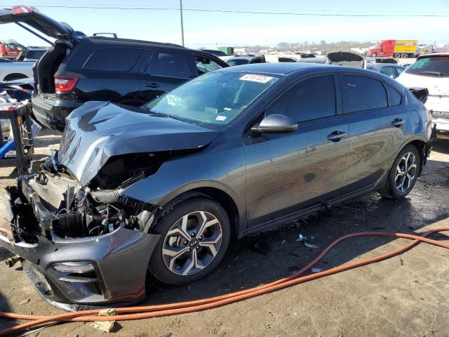 KIA FORTE FE 2021 3kpf24ad2me326960