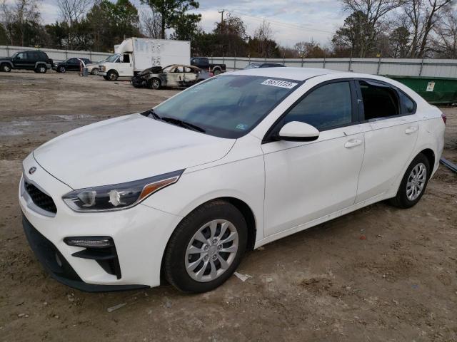 KIA FORTE FE 2021 3kpf24ad2me328238