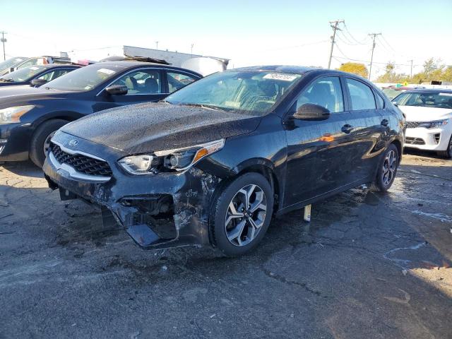 KIA FORTE FE 2021 3kpf24ad2me329244