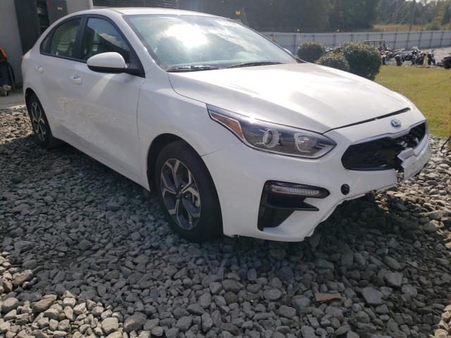 KIA FORTE FE 2021 3kpf24ad2me329714