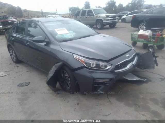 KIA FORTE 2021 3kpf24ad2me329972