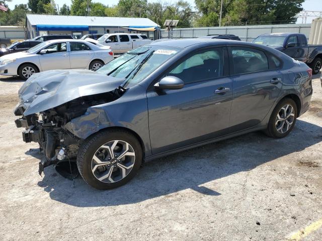 KIA FORTE 2021 3kpf24ad2me331351