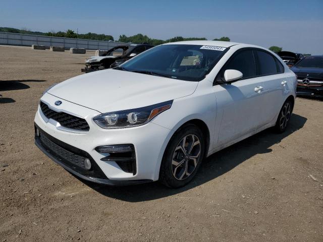 KIA FORTE 2021 3kpf24ad2me331432