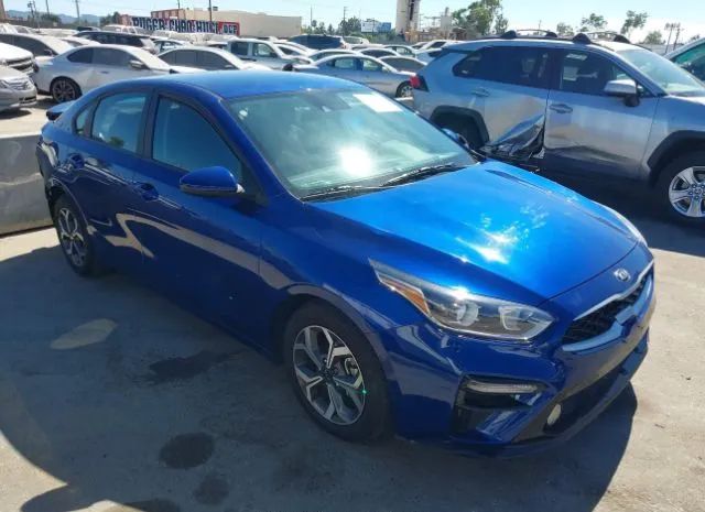 KIA FORTE 2021 3kpf24ad2me331835