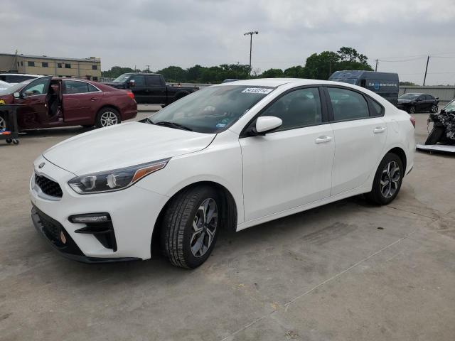 KIA FORTE 2021 3kpf24ad2me333617