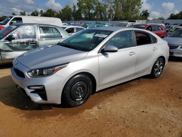 KIA FORTE FE 2021 3kpf24ad2me333679