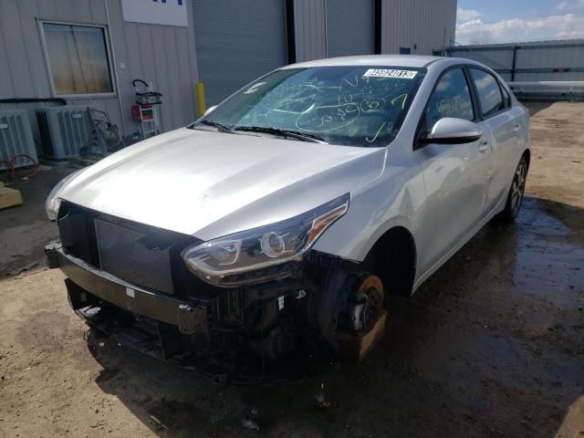 KIA FORTE FE 2021 3kpf24ad2me334900