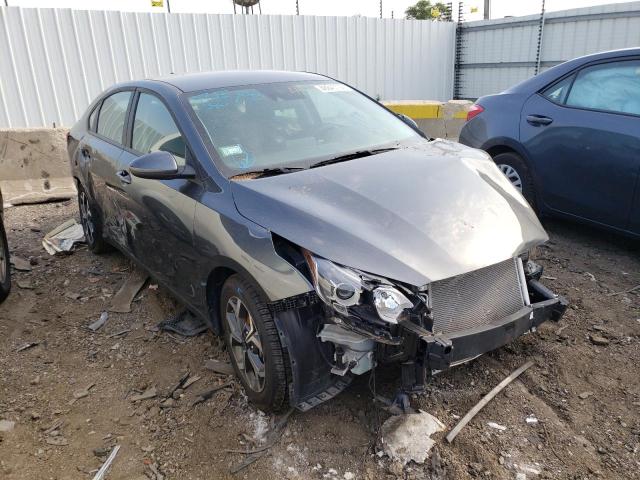 KIA FORTE FE 2021 3kpf24ad2me334928