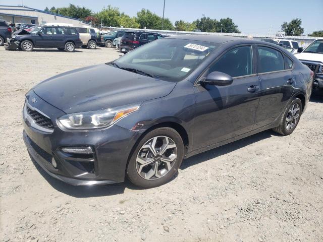 KIA FORTE 2021 3kpf24ad2me335402