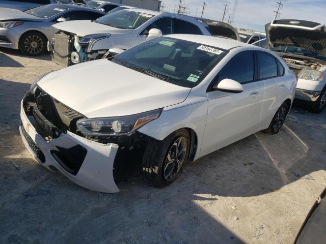 KIA FORTE FE 2021 3kpf24ad2me336808