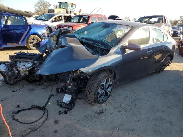 KIA FORTE FE 2021 3kpf24ad2me337781