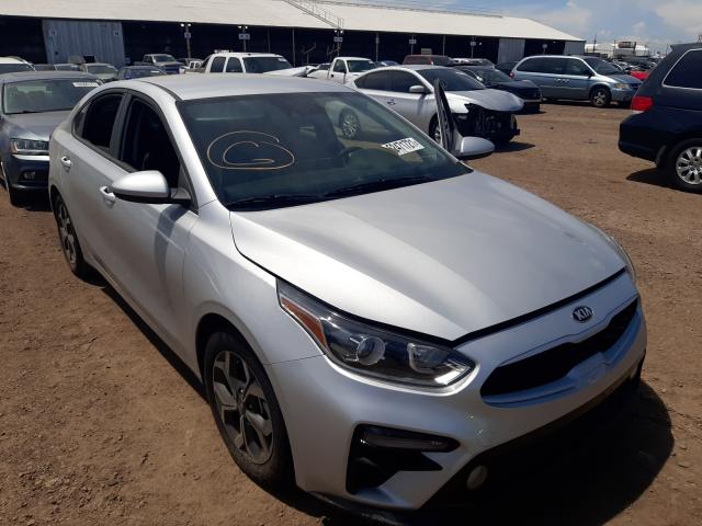 KIA FORTE FE 2021 3kpf24ad2me337859