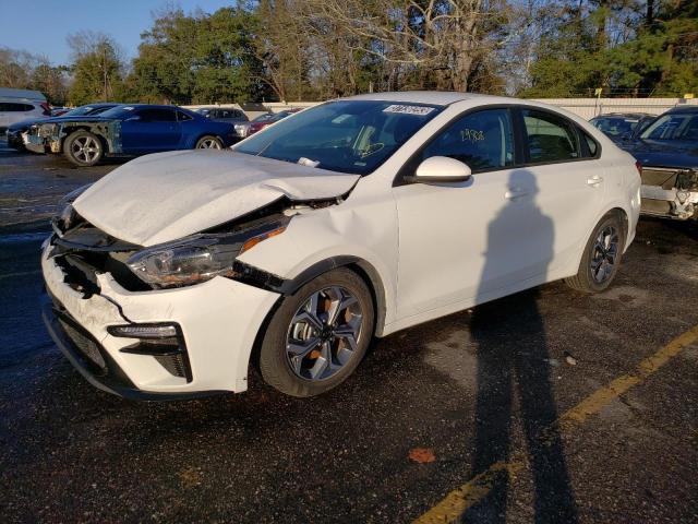 KIA FORTE FE 2021 3kpf24ad2me338610