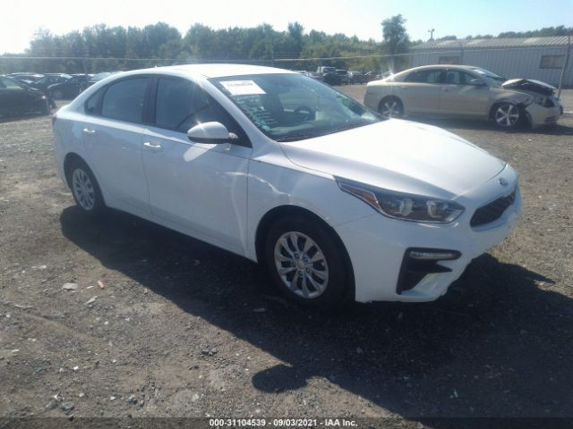 KIA FORTE 2021 3kpf24ad2me338915