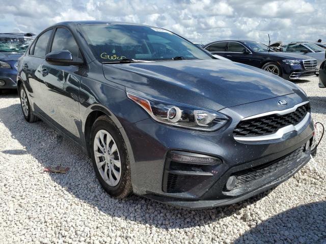 KIA FORTE FE 2021 3kpf24ad2me339966