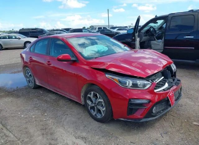 KIA FORTE 2021 3kpf24ad2me340082