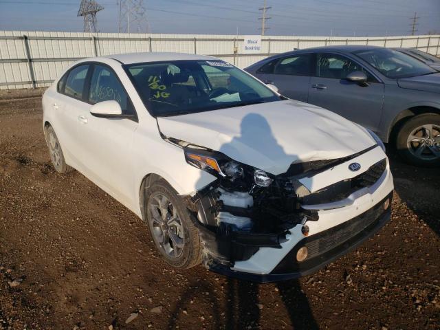 KIA FORTE FE 2021 3kpf24ad2me340406