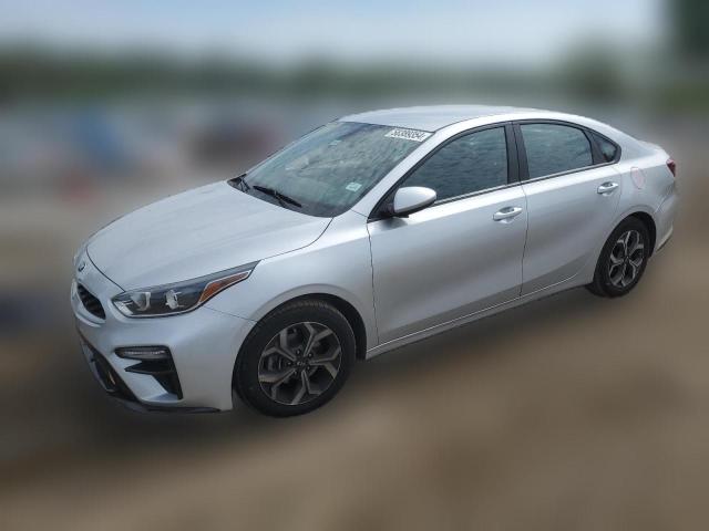 KIA FORTE 2021 3kpf24ad2me340549