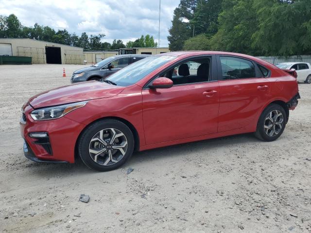 KIA FORTE FE 2021 3kpf24ad2me341166