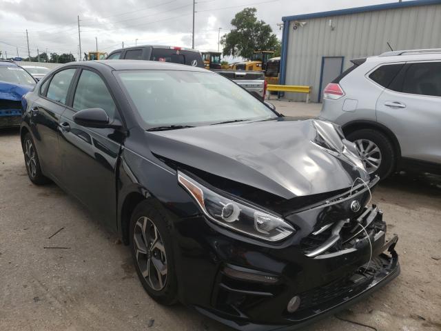 KIA FORTE FE 2021 3kpf24ad2me345007