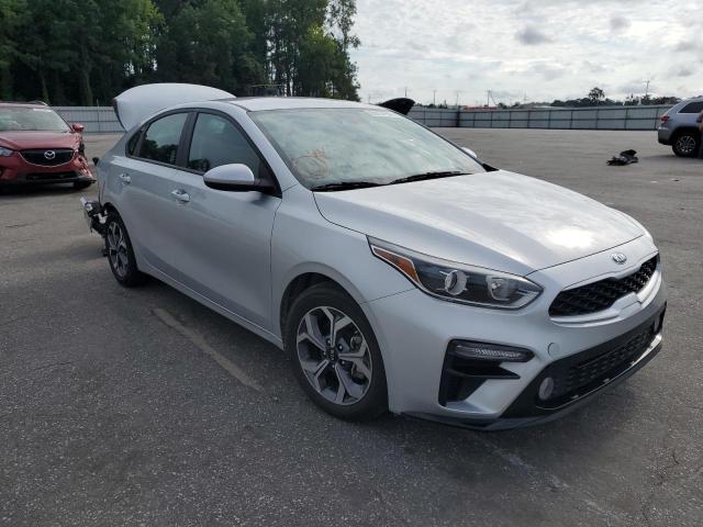 KIA FORTE FE 2021 3kpf24ad2me345458