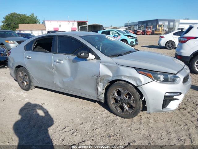 KIA FORTE 2021 3kpf24ad2me345685