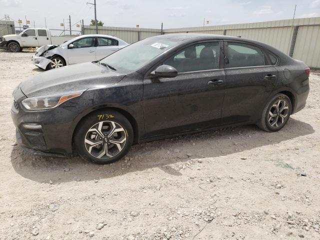 KIA FORTE FE 2021 3kpf24ad2me345833