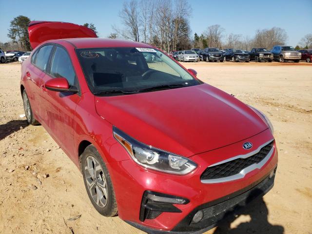 KIA FORTE FE 2021 3kpf24ad2me346481