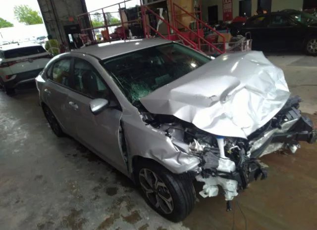 KIA FORTE 2021 3kpf24ad2me346500